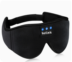 3D Bluetooth Music Sleep Mask